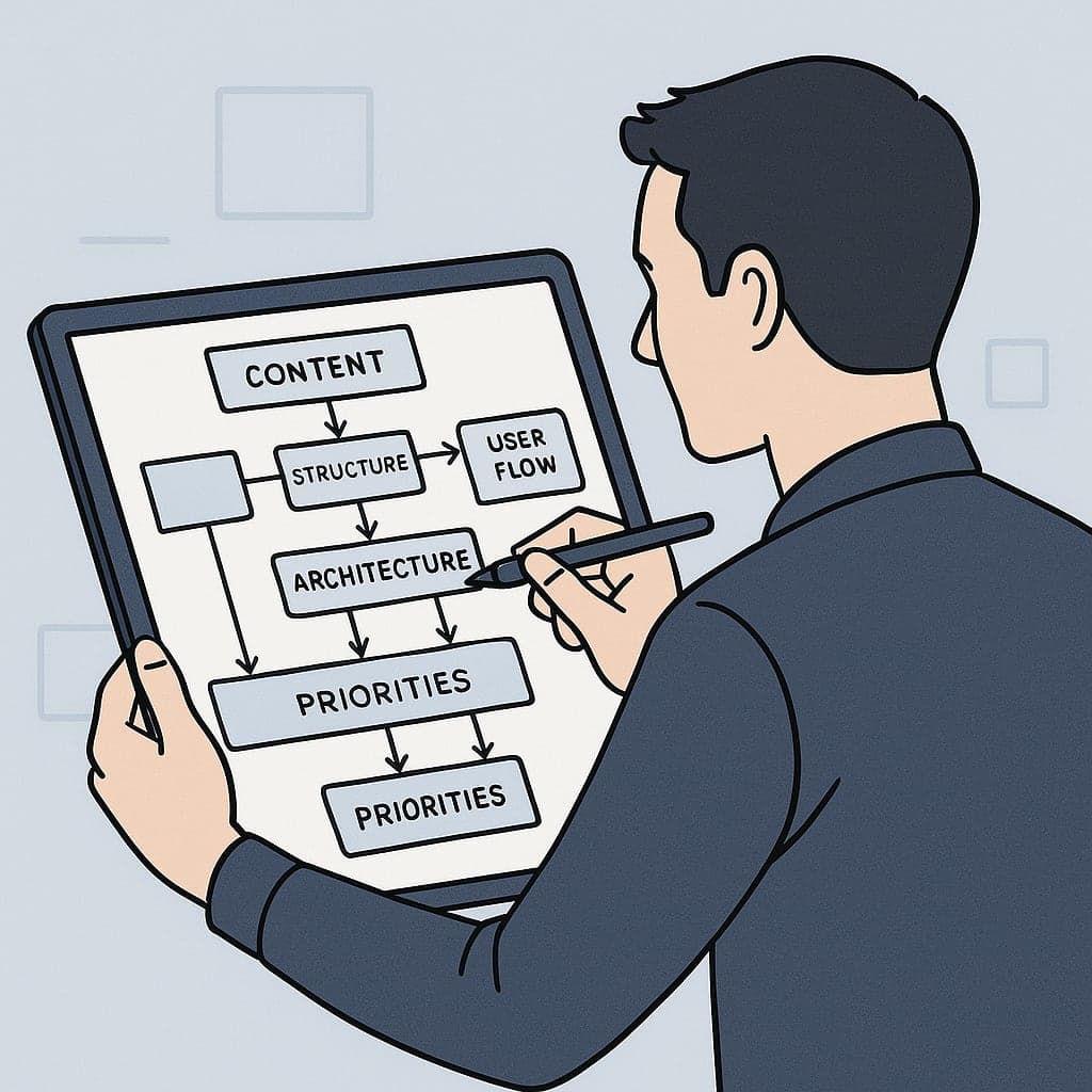 What Businesses Should Understand Before Building a Website (A Developer’s Perspective)